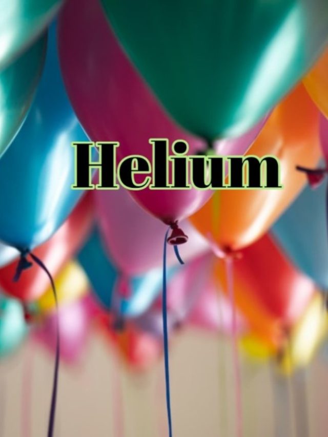 Helium Electron Configuration and Orbital Diagram